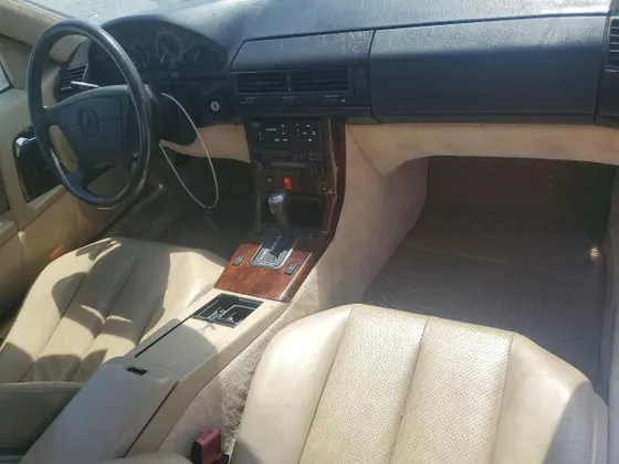 1995 Mercedes-Benz SL