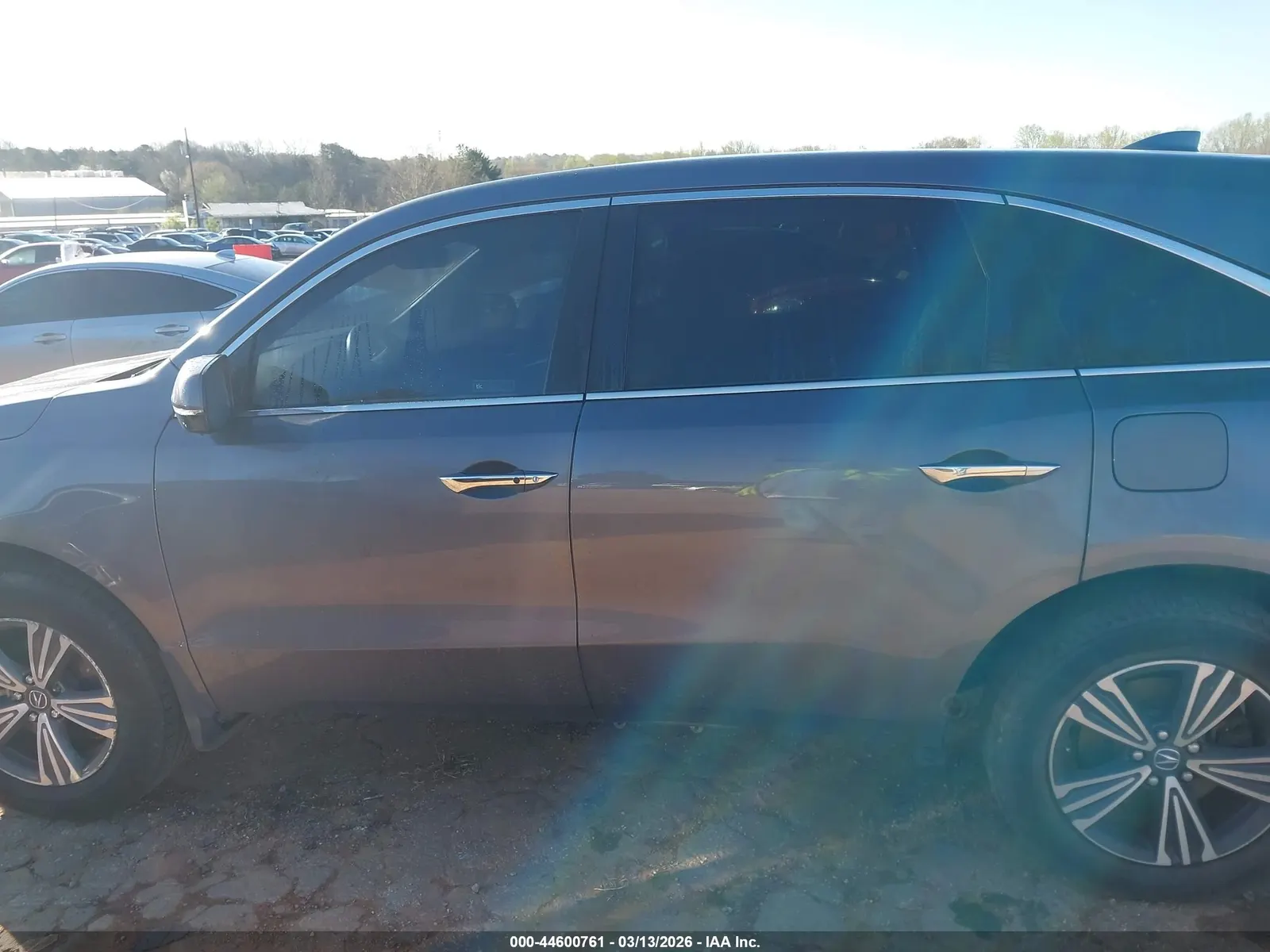 2018 Acura MDX