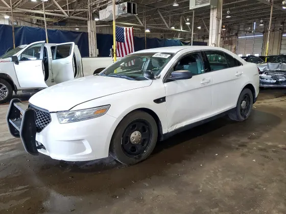 2013 Ford Sedan Police Interceptor TAURUS