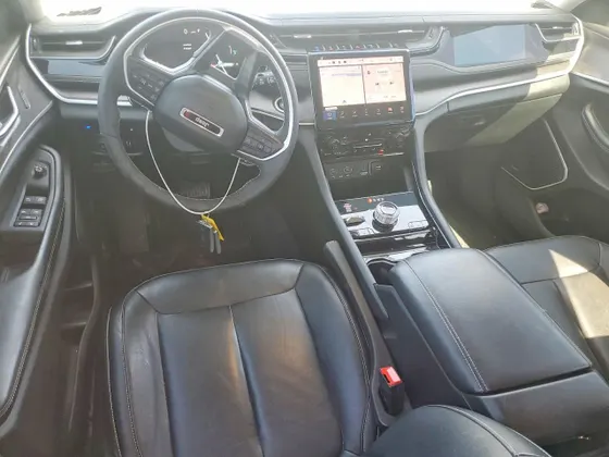 2022 Jeep Grand Cherokee 4xe GRAND CHEROKEE