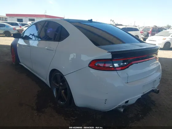 2015 Dodge Dart SXT