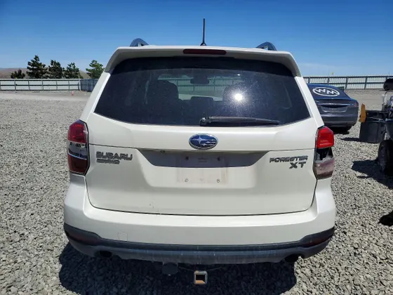 2015 Subaru Forester 2.0XT Premium