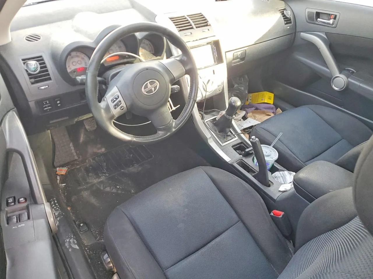2010 Scion tC