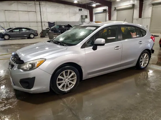 2012 Subaru Impreza Wagon 2.0i Premium