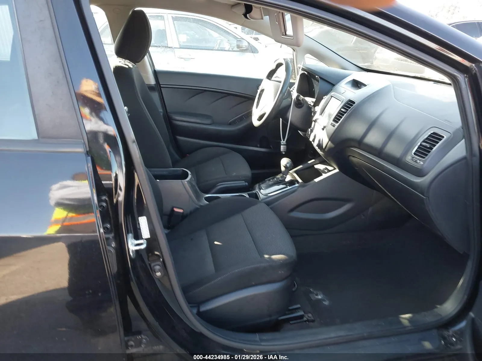 2017 Kia Forte5 LX