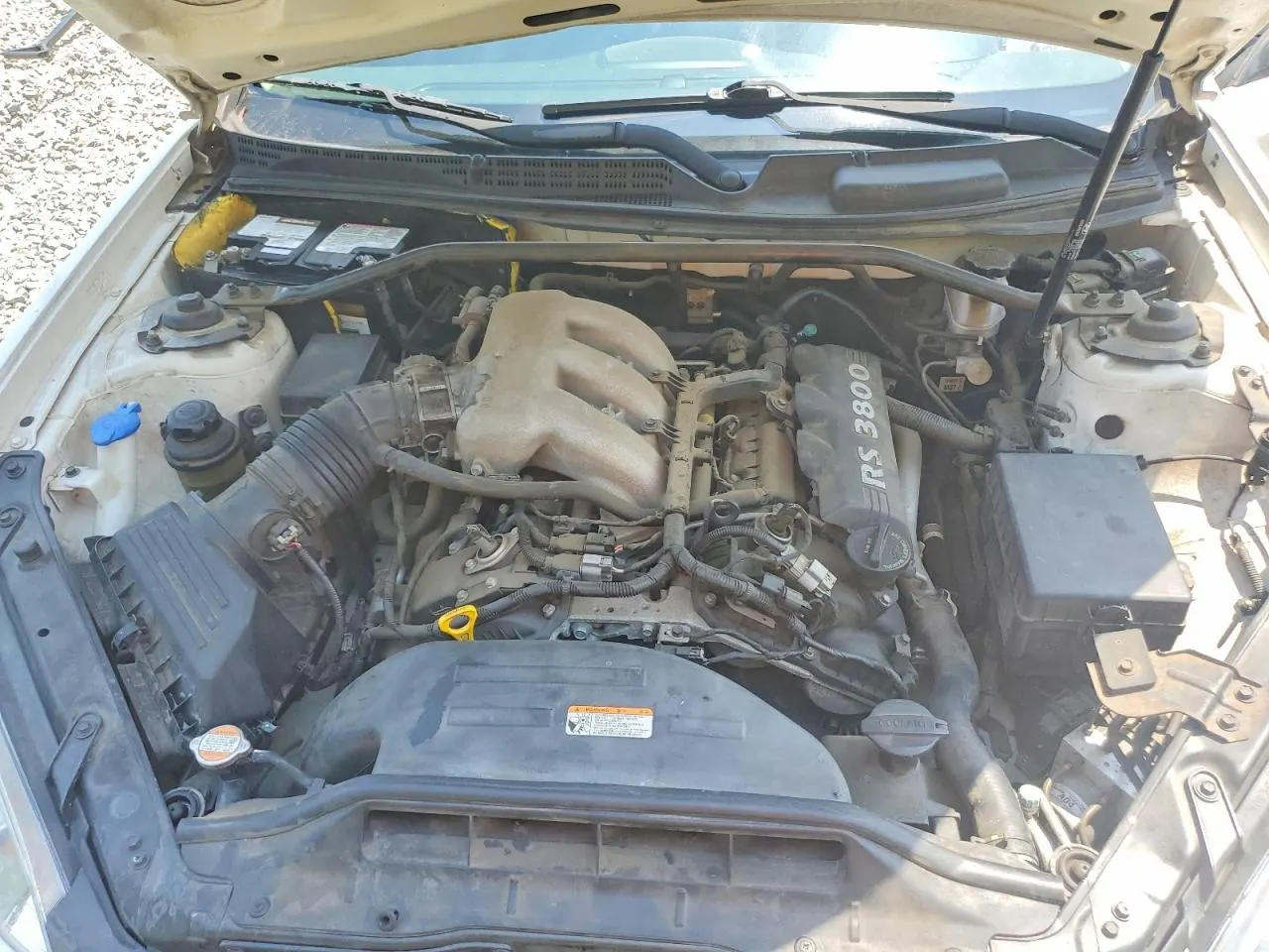 2012 Hyundai Genesis Coupe 3.8 Grand Touring
