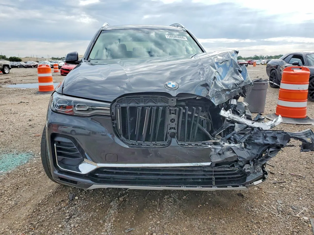 2021 BMW X7 xDrive40i