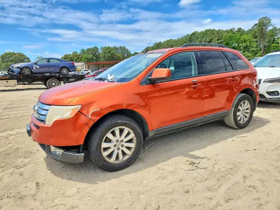 2007 Ford Edge SEL PLUS
