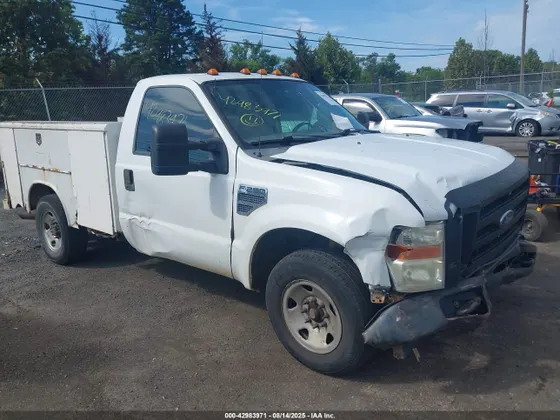 2009 Ford F-250 XL
