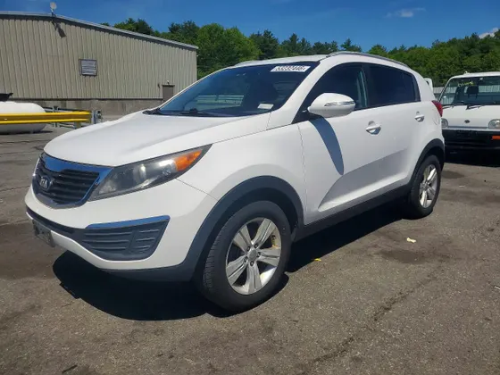 2013 Kia Sportage LX