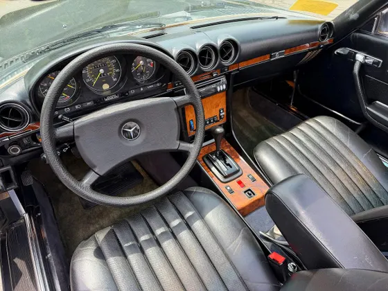 1985 Mercedes-Benz SL 280 SL