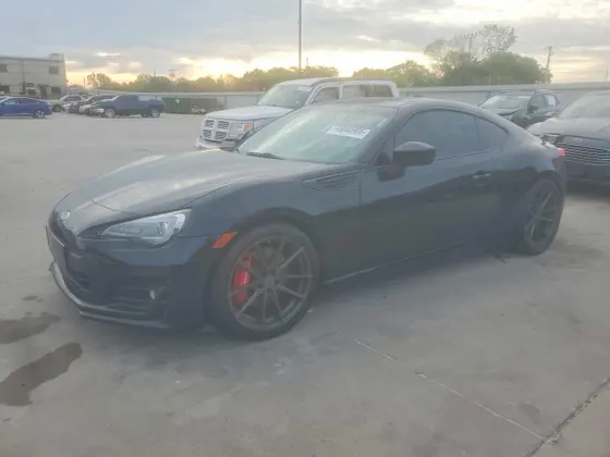 2017 Subaru BRZ Limited