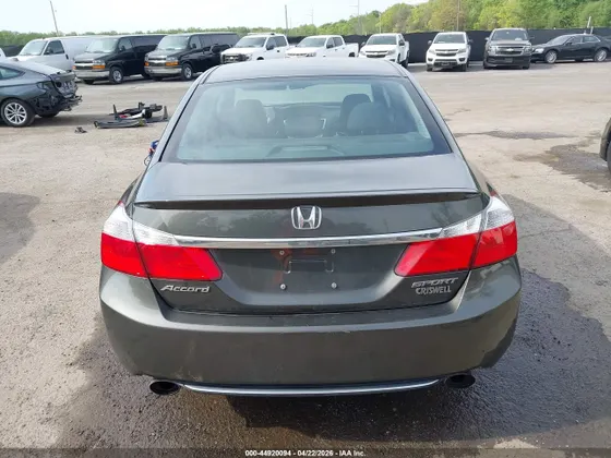 2013 Honda Accord Sdn Sport