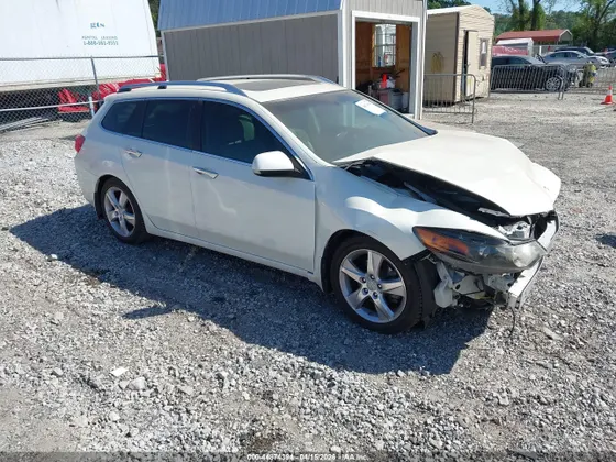 2011 Acura TSX Sport Wagon Tech Pkg