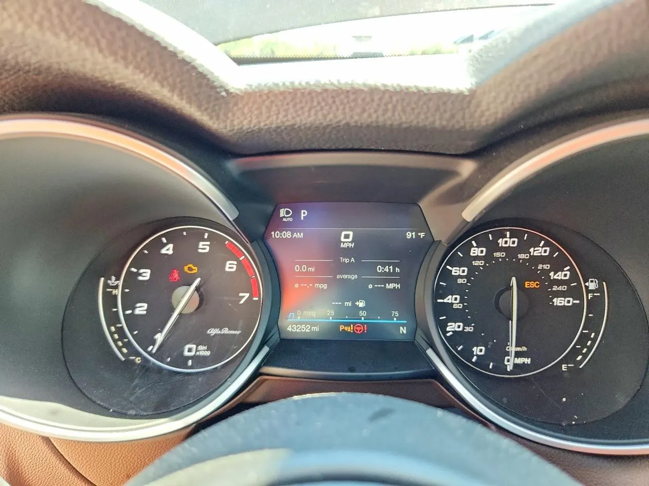 2018 Alfa Romeo Stelvio