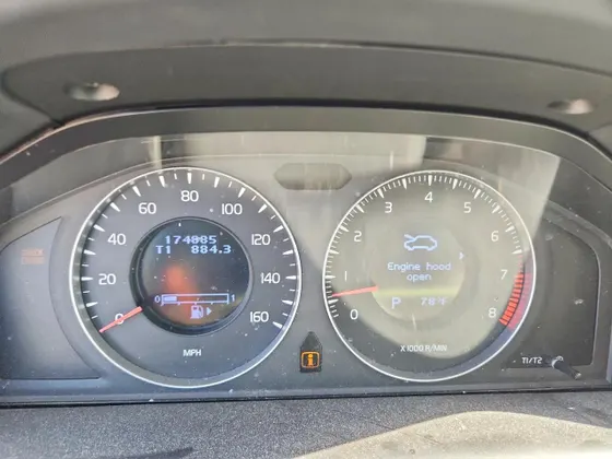2011 Volvo XC60 3.2L