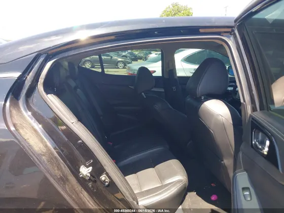 2017 Nissan Maxima SV