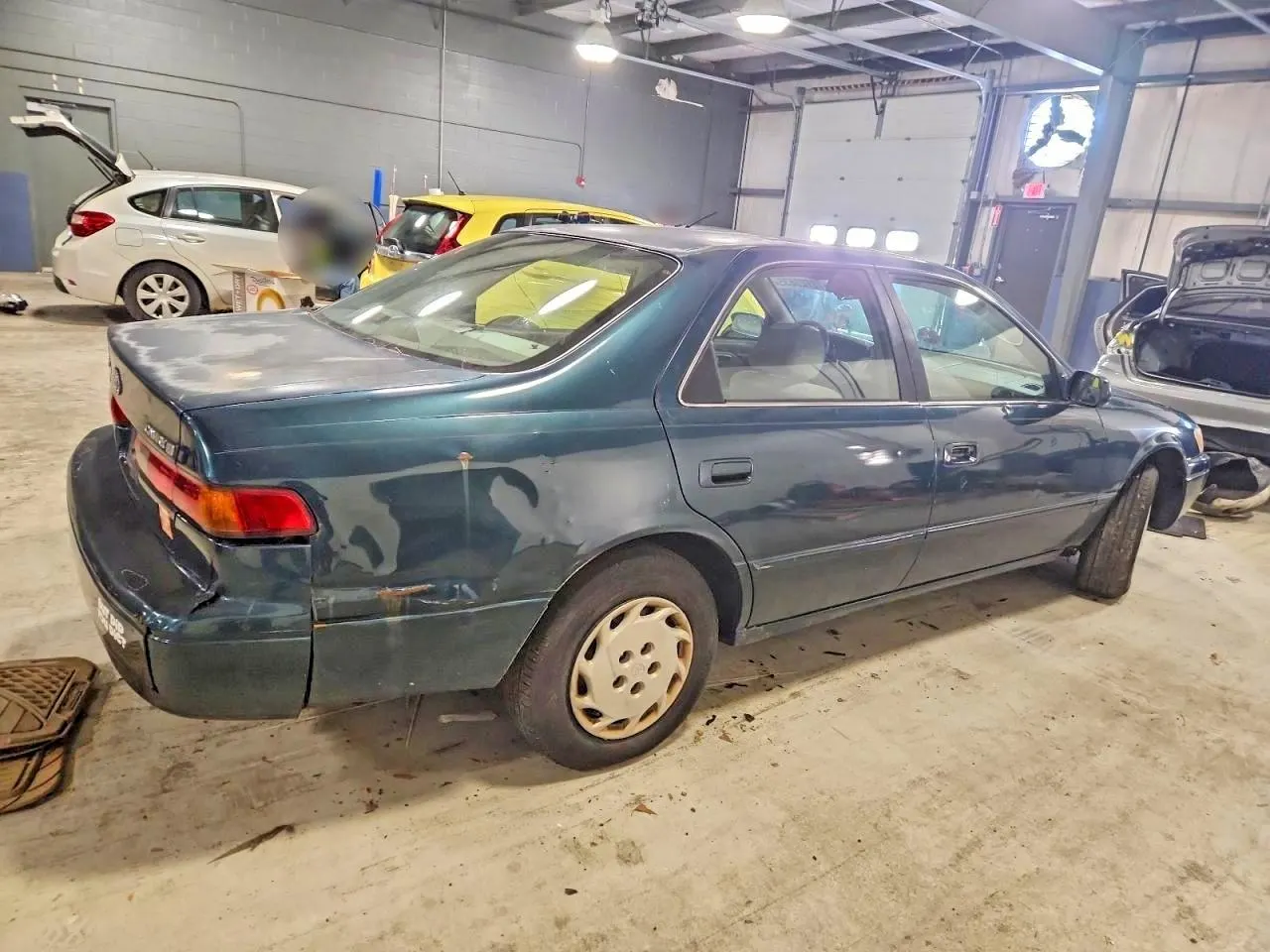 1997 Toyota Camry LE