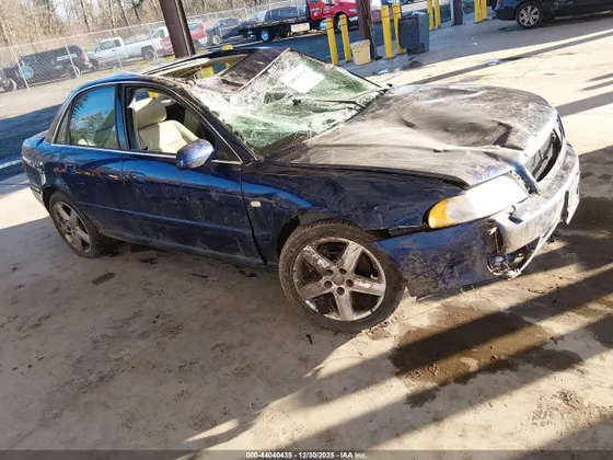 2000 Audi A4 2.8