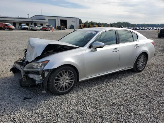 2013 Lexus GS 450h Hybrid