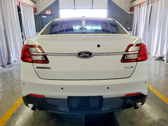 2015 Ford Sedan Police Interceptor TAURUS