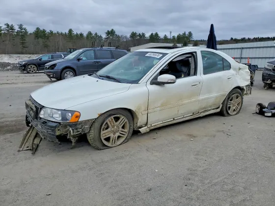 2009 Volvo S60 2.5T