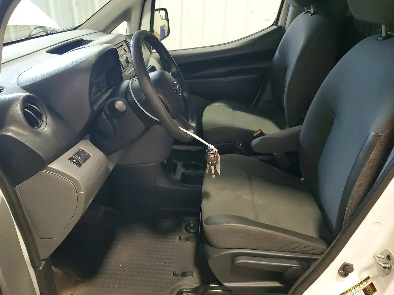 2015 Nissan NV200 SV