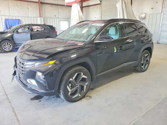 2023 Hyundai Tucson Plug-In Hybrid Limited