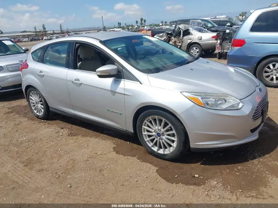 2016 Ford Focus Electric