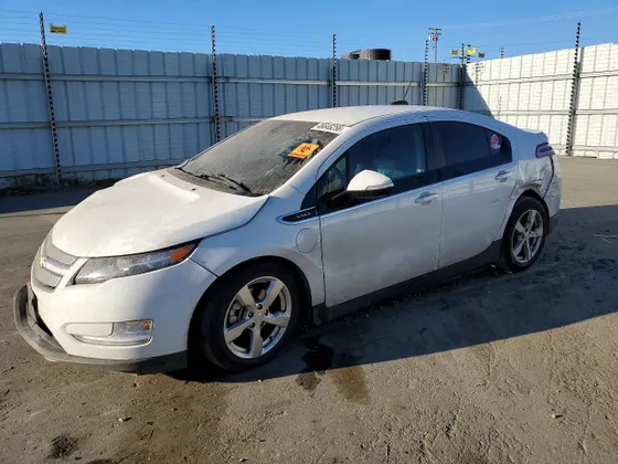 2015 Chevrolet Volt