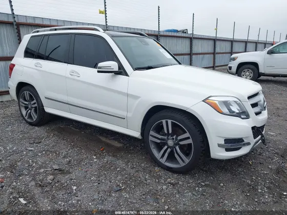 2015 Mercedes-Benz GLK-Class GLK 350