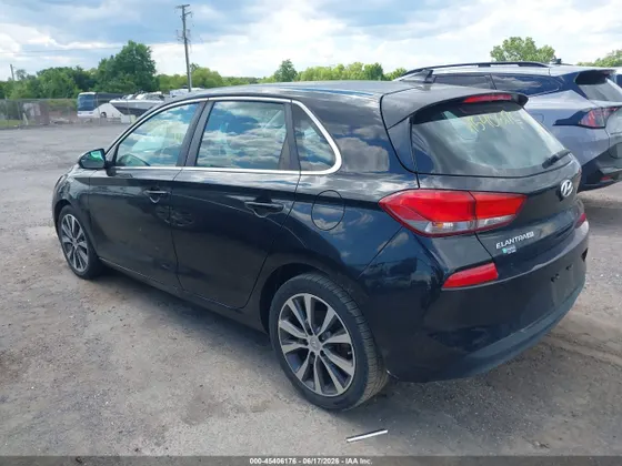 2019 Hyundai Elantra GT