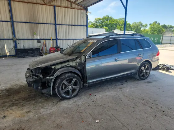 2009 Volkswagen Jetta SportWagen SE