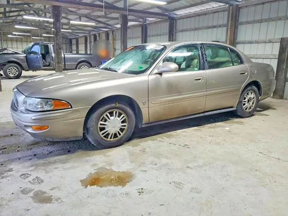 2004 Buick LeSabre Limited