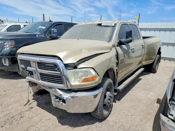 2011 Ram 3500 SLT