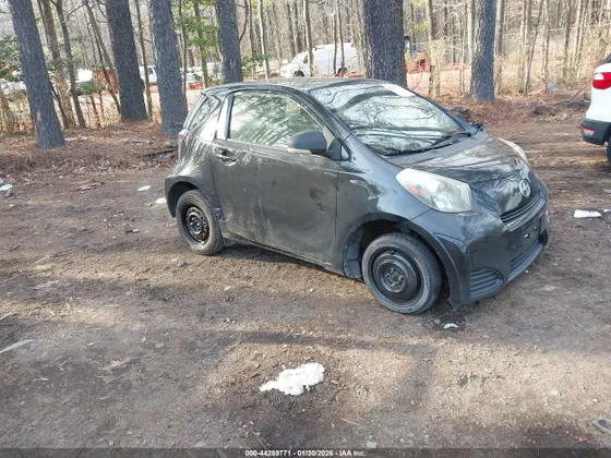 2014 Scion iQ 10 Series
