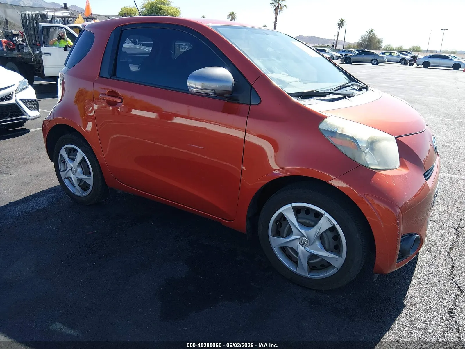 2012 Scion iQ
