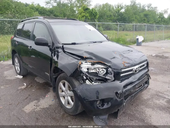 2007 Toyota RAV4 Limited