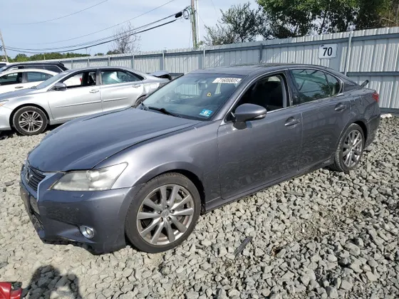 2013 Lexus GS 450h Hybrid