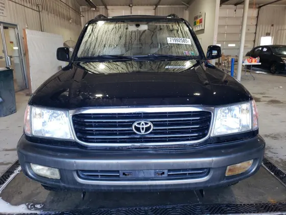 1998 Toyota Land Cruiser LAND CRUIS
