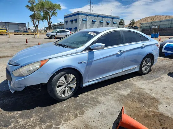 2013 Hyundai Sonata Hybrid Limited