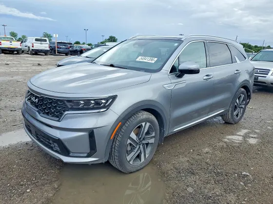 2022 Kia Sorento Plug-In Hybrid SX