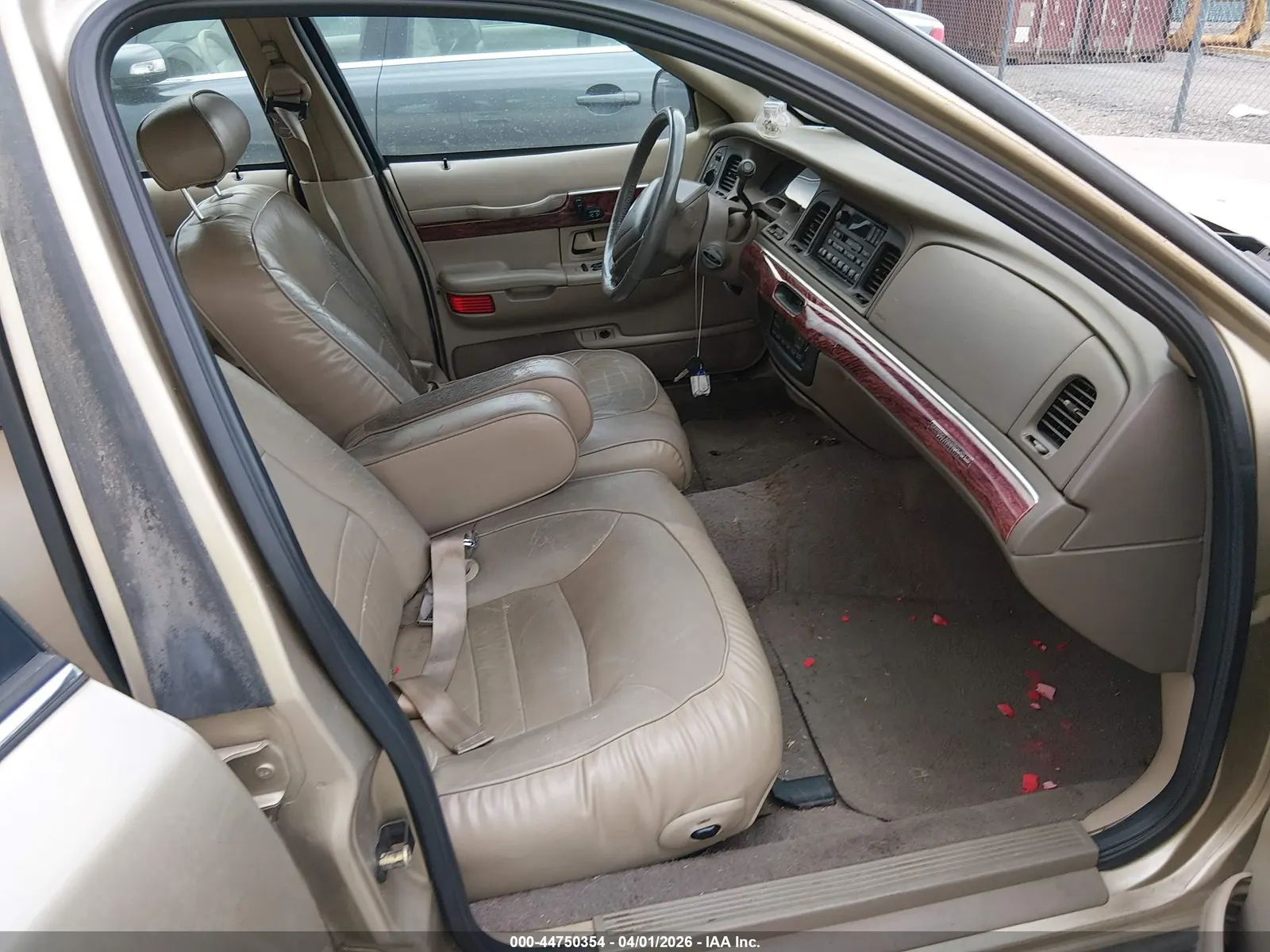 2000 Mercury Grand Marquis LS