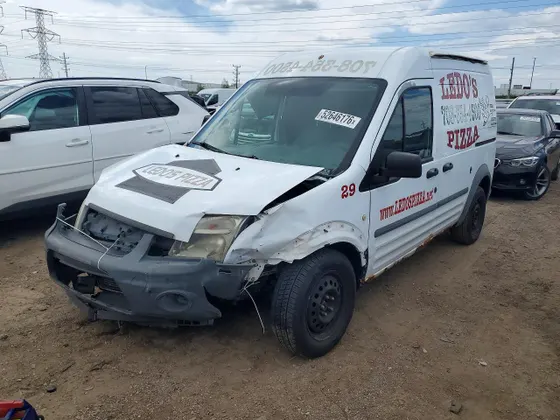 2010 Ford Transit Connect XL