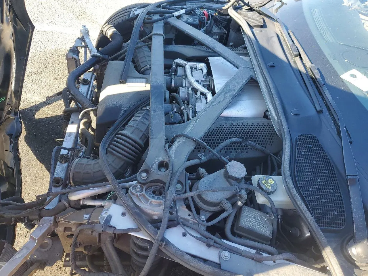 2021 Aston Martin DB11 V8