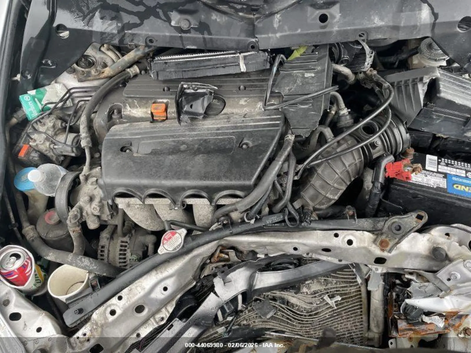 2004 Honda Accord Sdn EX
