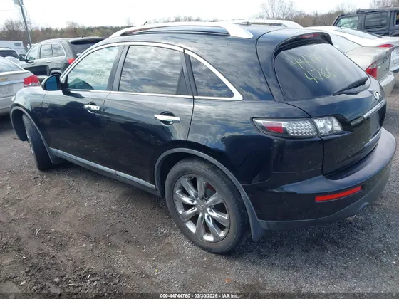 2006 INFINITI FX45