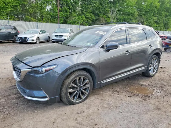 2017 Mazda CX-9 Grand Touring