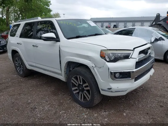 2014 Toyota 4Runner Limited