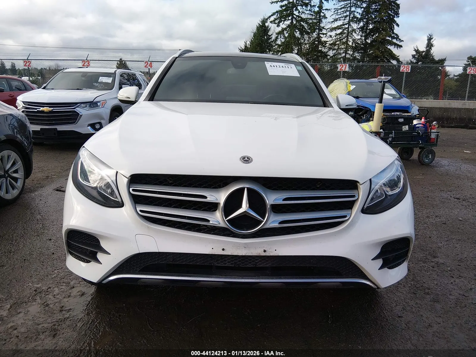 2018 Mercedes-Benz GLC GLC 300